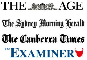 Age_SMH_CanberraTimes_Examiner