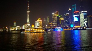 Huangpu River      